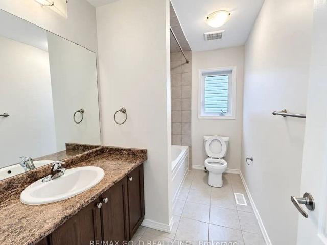 House for rent in Thorold, Golden Horseshoe