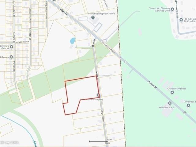 Land for sale in Brockton, Massachusetts