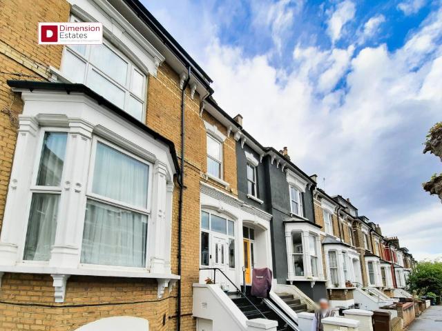 Apartment for rent in Upper Clapton, Greater London