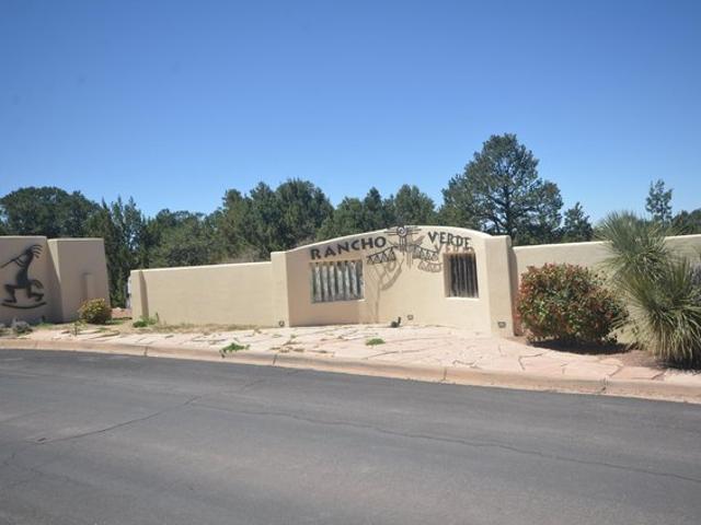 Land for sale in Placitas, New Mexico
