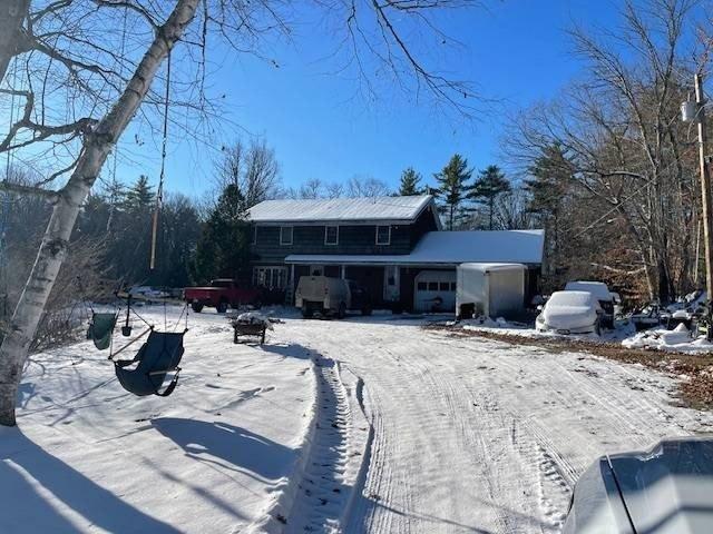 House for sale in Casco, Maine
