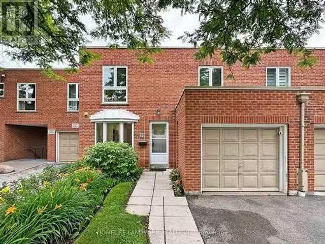 Condo for sale in Woburn, Ontario