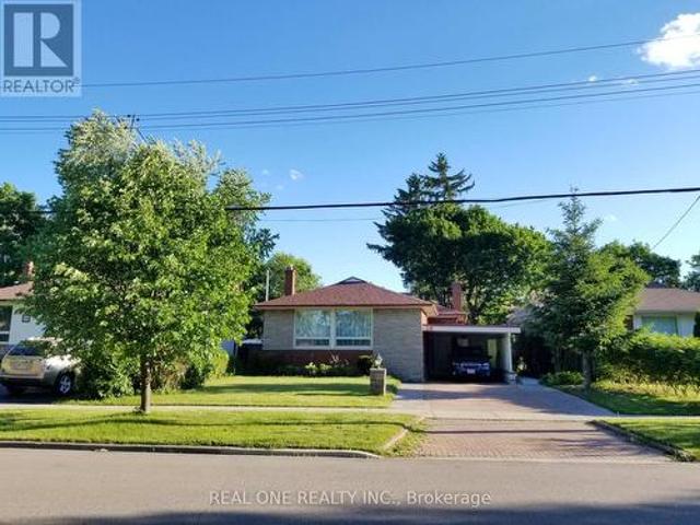House for sale in Woburn, Ontario