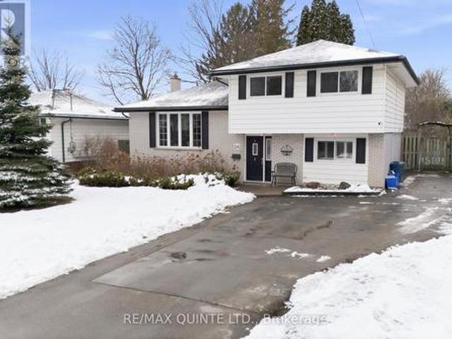 House for sale in Belleville, Ontario