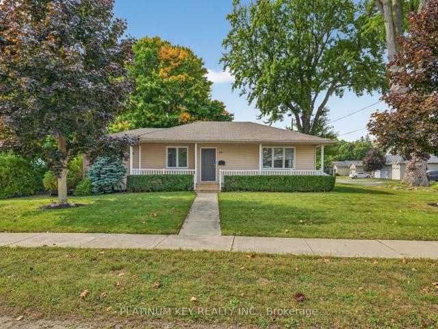 House for sale in Strathroy-caradoc, Ontario