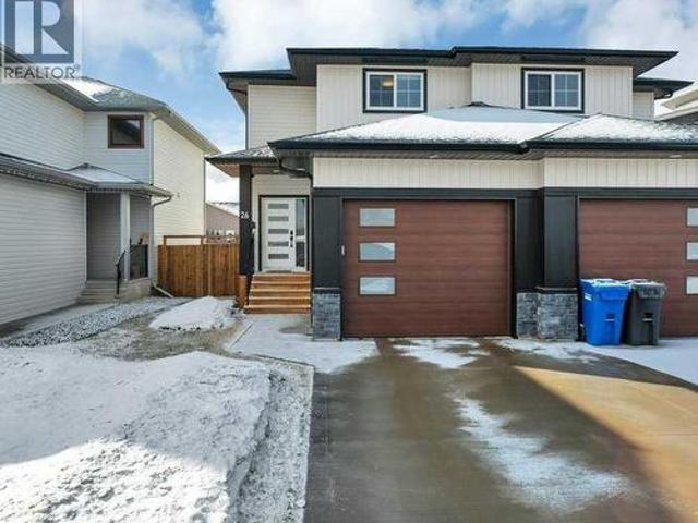 House for sale in Blackfalds, Alberta
