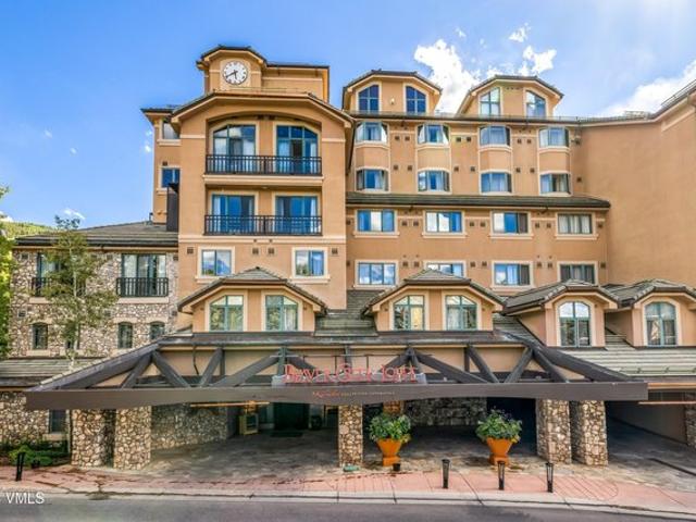 Condo for sale in Beaver Creek, Eagle County