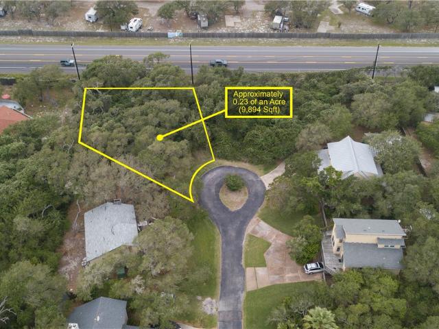 Land for sale in Fulton, Texas