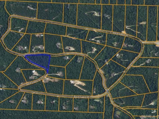 Land for sale in Paron Land for sale in Paron