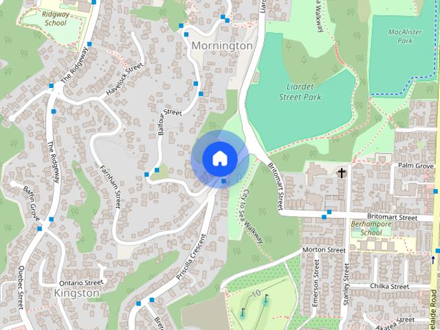 House for rent in Wellington