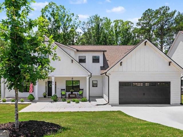 House for sale in Sharpsburg, Georgia