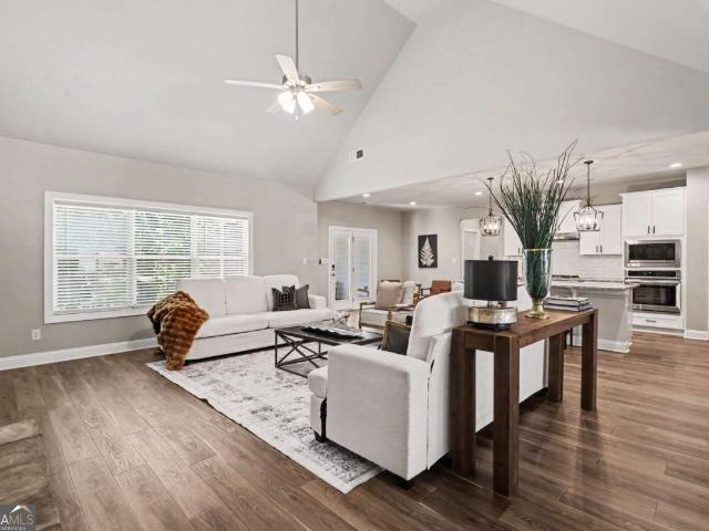 House for sale in Sharpsburg, Georgia
