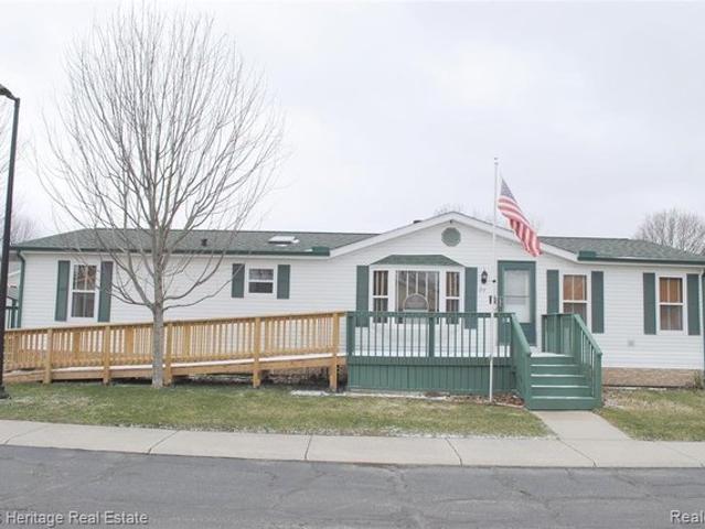 House for sale in Fenton, Michigan