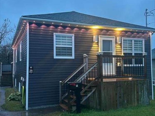 House for sale in Corner Brook, Newfoundland