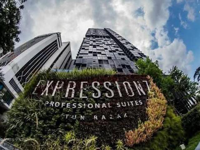 Serviced Residence for sale in Country Heights Damansara, Kuala Lumpur
