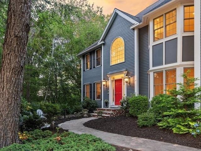 House for sale in Boxford, Massachusetts