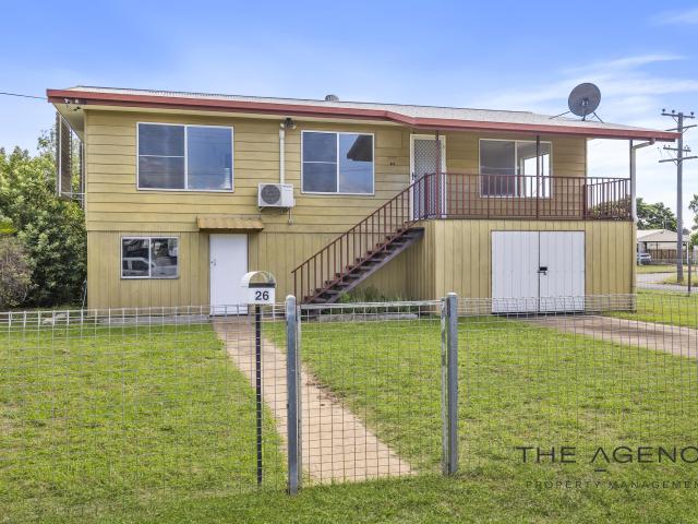 House for rent in Blackwater, Queensland