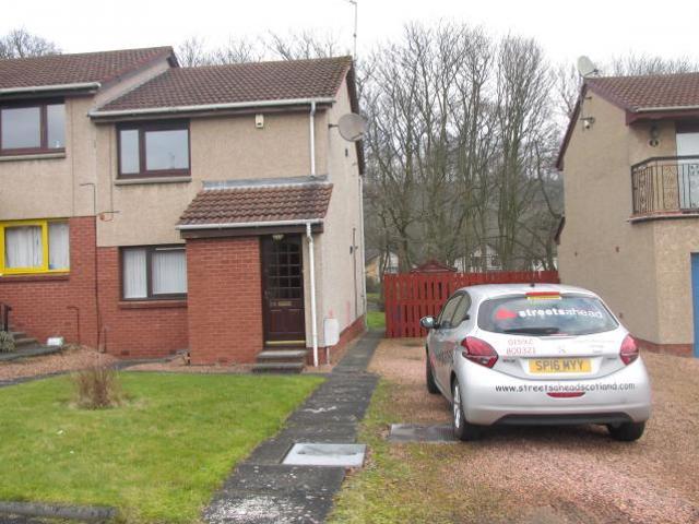 Apartment for rent in Newliston, Kirkcaldy