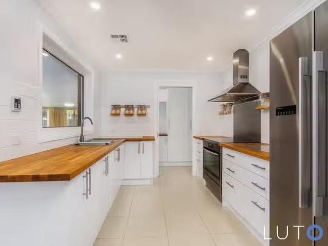 House for rent in Conder, Australian Capital Territory