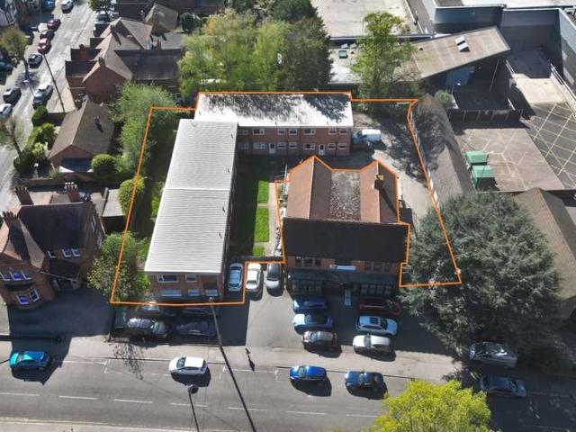Apartment for sale in Barton, Leicestershire