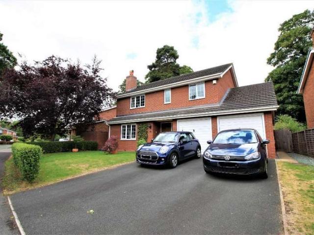 Farm for rent in Radbrook, Frankwell