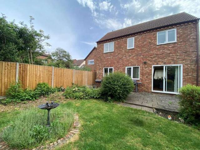 Farm for rent in Huntingdon