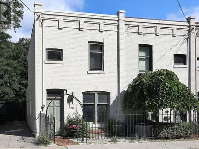 House for sale in University—Rosedale, Toronto