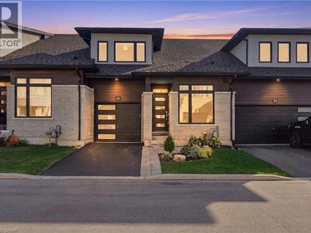 House for sale in Ancaster, Ontario