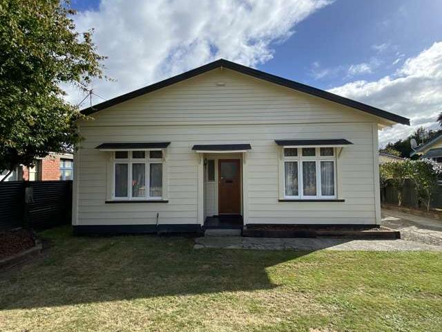 House for rent in Takaro, Manawatu-Whanganui