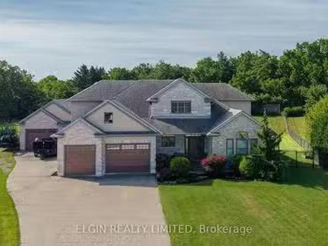 House for sale in Central Elgin, Ontario