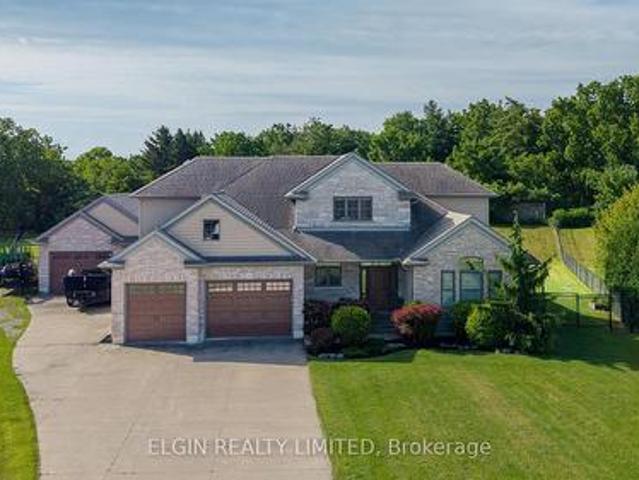 House for sale in Central Elgin, Ontario