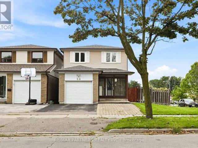 House for sale in Woburn, Ontario