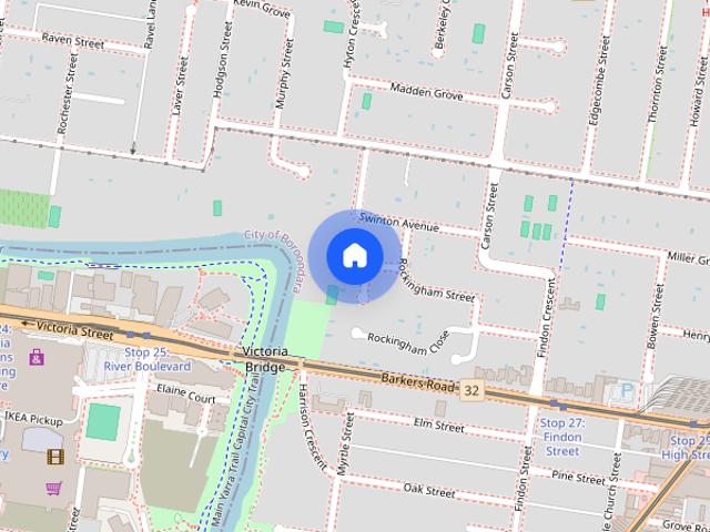 Apartment for rent in Kew, Melbourne