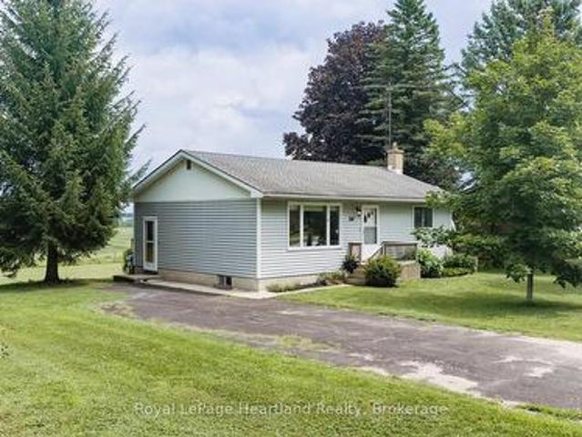 House for sale in Morris-turnberry, Ontario