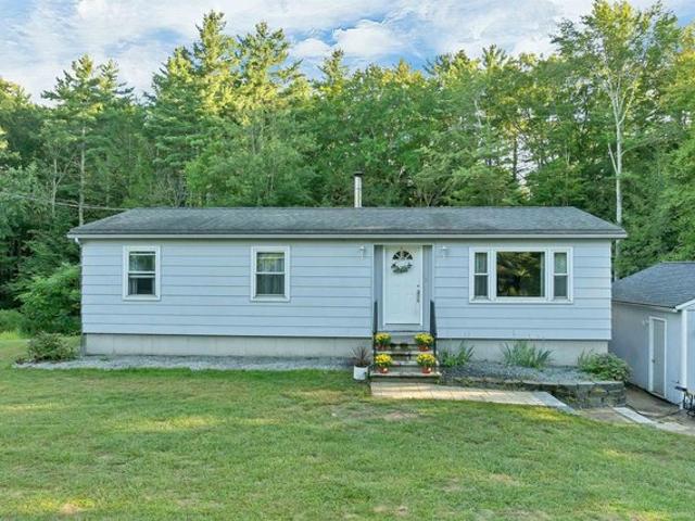 House for sale in New Hampshire