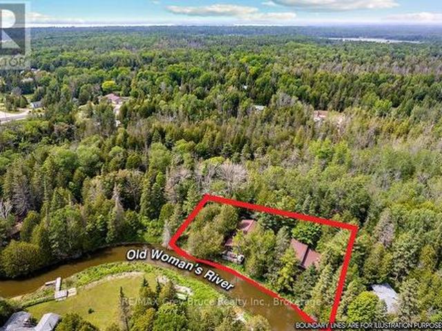 House for sale in Old Woman's River, Ontario