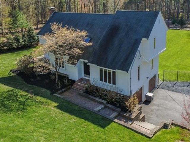 House for sale in Millis, Massachusetts
