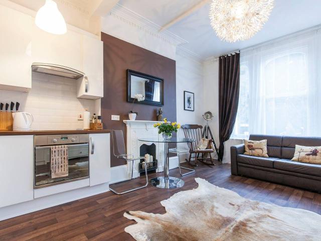 Apartment for rent in Fulham, Greater London