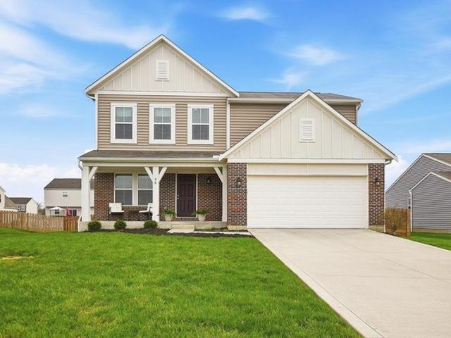 House for sale in Ashville, Ohio