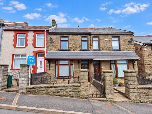 House for rent in Aberaman South, Cwmaman