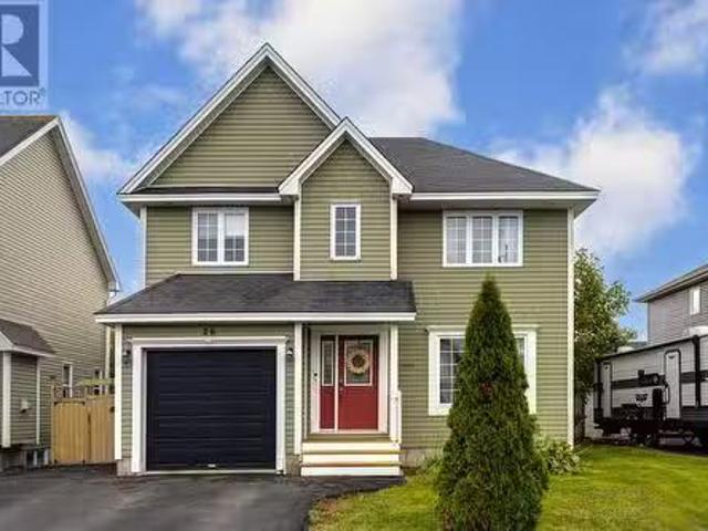 House for sale in Paradise, Newfoundland And Labrador