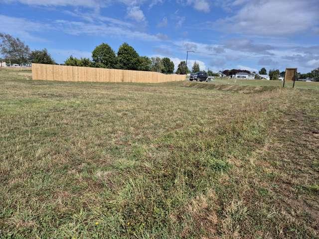 Land for sale in Rangitikei District