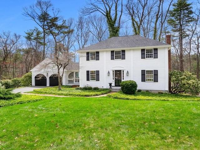 House for sale in Topsfield, Massachusetts