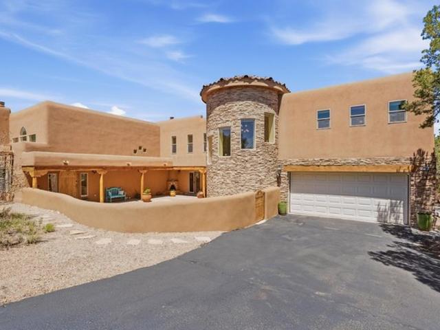 House for sale in Sandia Park, New Mexico