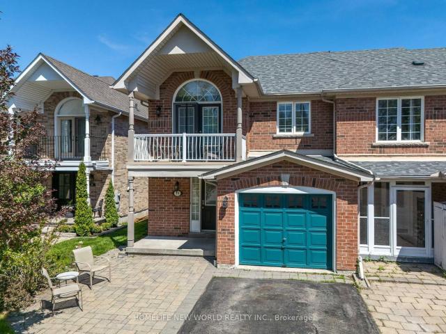 Townhouse for sale in Woburn, Ontario