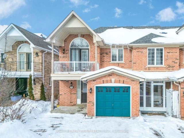 Townhouse for sale in Woburn, Ontario