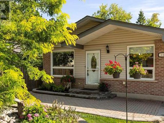 House for sale in Orillia, Ontario