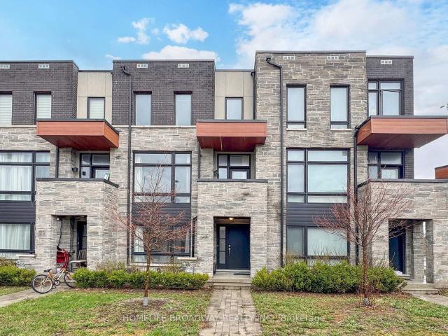 Townhouse for sale in Woburn, Ontario