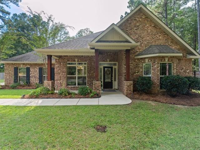 House for sale in Purvis, Lamar County