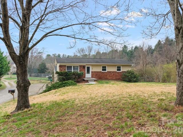 House for sale in Asheville, North Carolina